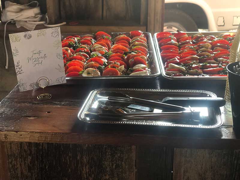 Catering services 2