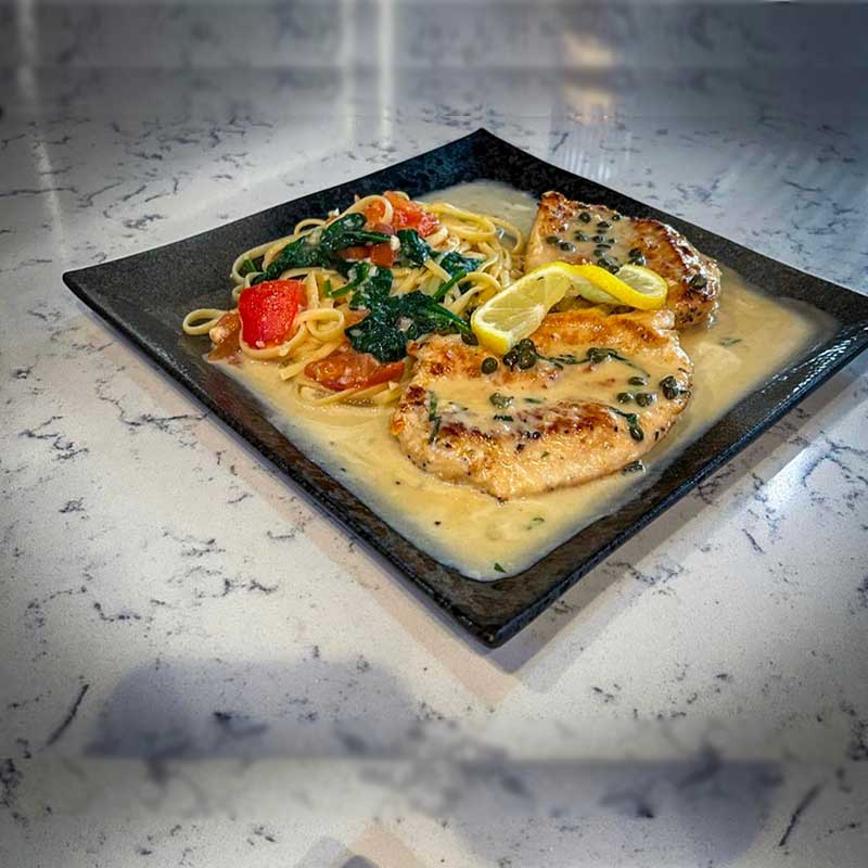 Chicken Picatta